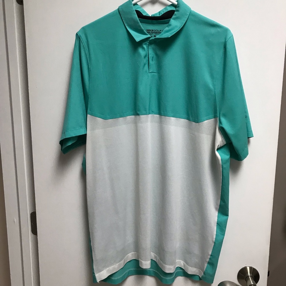 Nike Tour Performance golf polo